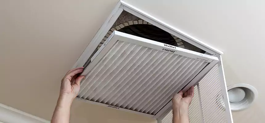 Our Air Duct UV Sanitization Services in Wadsworth, OH