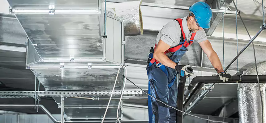 Precise Air Duct Vent Installation in Wadsworth