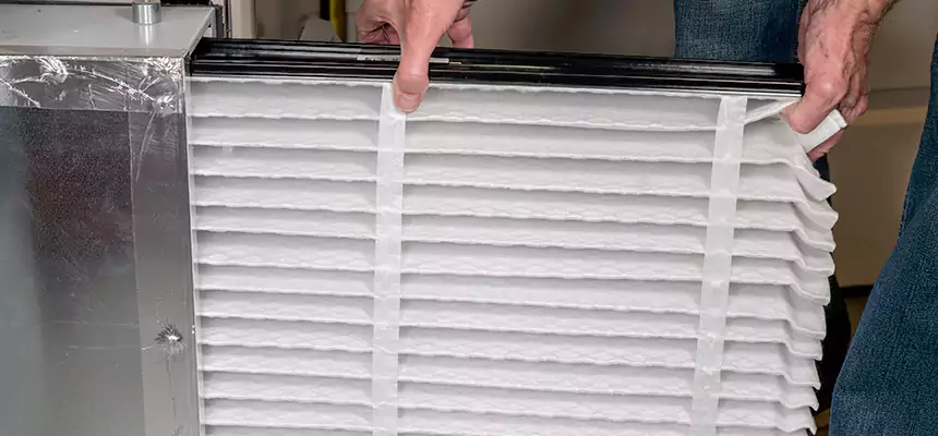 Transparent HEPA Filter Installation Cost & Inspection in Wadsworth