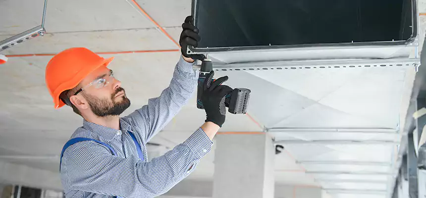 Roof Cap & Exterior Hood Lint Buildup Removal – Wadsworth