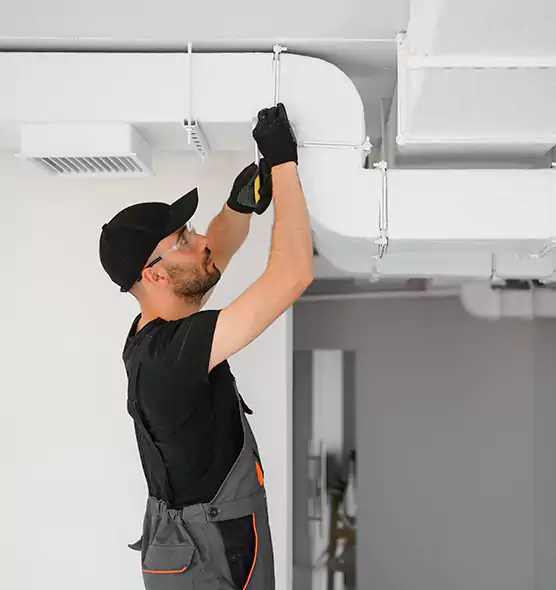 Professional Air Duct And Dryer Vent Cleaning in Wadsworth, OH