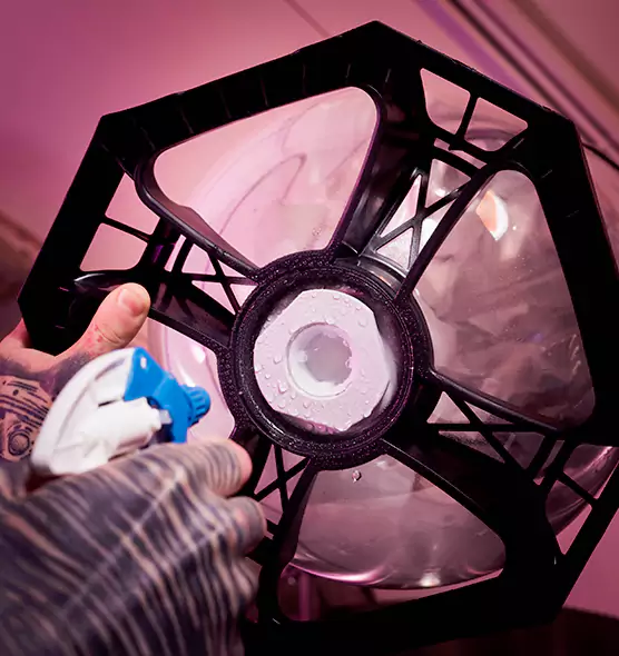 Professional Dryer Vent Sanitization Service in Wadsworth, OH