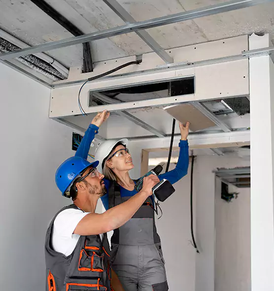 Professional Duct Expansion & Extension Service in Wadsworth, OH