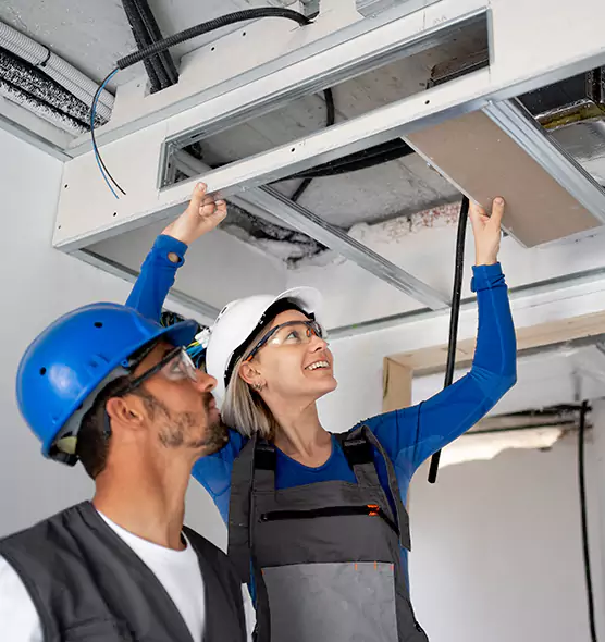 About Ductwork Rerouting Service in Wadsworth, OH