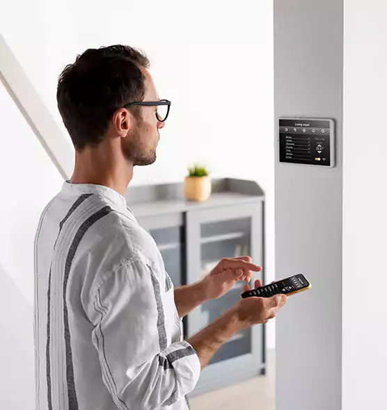 About Smart AC Vent Controller Services in Wadsworth